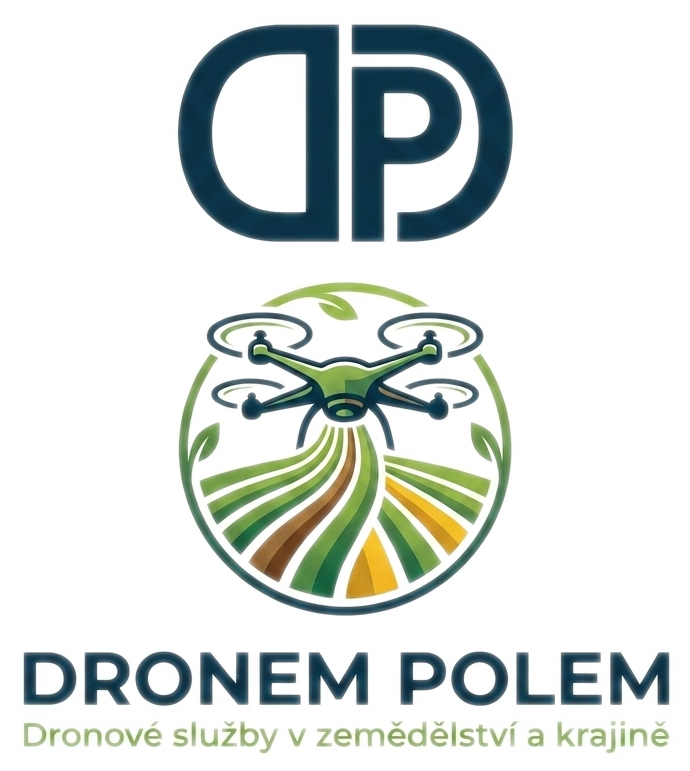 Aplikace postřiku dronem